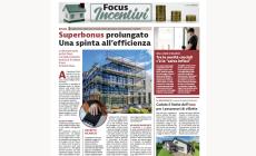 Oggi con la Gazzetta uno speciale sui bonus per l'edilizia