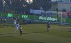 Parma, è arrivata la prima vittoria dell'era Iachini - Video