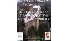 Auguri di Natale del Coro T.W. Adorno