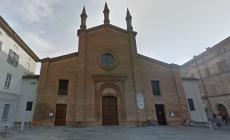 Schola cantorum domani a Busseto in collegiata