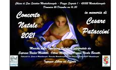 Concerto di Natale in memoria di Cesare Pataccini