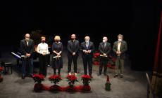 Civiche benemerenze  ai medici, alle associazioni e alla Came 
 