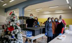 Natale alla Caritas - Le foto