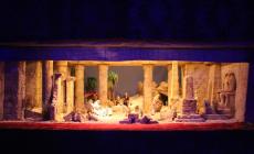 Il presepe in cattedrale &egrave; un'opera d'arte