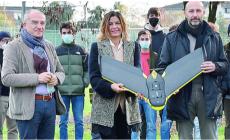 Sarà un drone a mappare il territorio per «stanare» le coperture in amianto