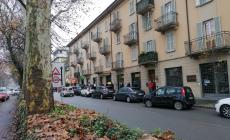 Santo Stefano a Parma: in coda davanti alla farmacia