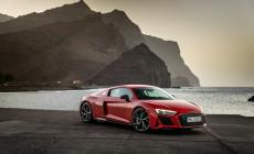 Audi R8 V10 performance RWD, puro spirito sportivo
