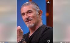 L'intervista a Bruno "Blade" Tanzi: "A Masterchef per arrivare fino in fondo"  - Video 