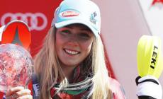 Mikaela Shiffrin positiva al Covid: "Sto bene"