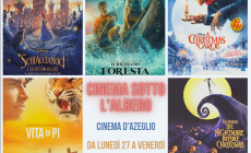 Cinema sotto l'albero: rassegna per famiglie