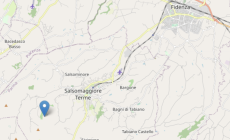 Salgono a quattro le scosse di terremoto nel Parmense: 2,4 a Pellegrino ,  3.3, 2.0 e 2.2 a Salso