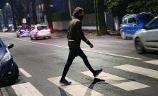 «Un circuito come lo Stradone, ma al buio» 