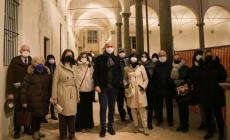 San Paolo illuminato, grande successo dell'apertura straordinaria- Sfoglia la gallery

