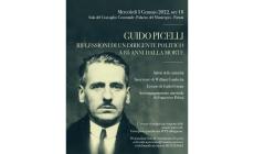 Guido Picelli -  Riflessioni di un dirigente politico 