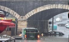 Clima, in Italia un 2021 da codice rosso: 187 fenomeni estremi e 9 morti