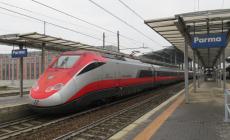 Stop ai treni nei fine settimana 21-24 e 28-31 ottobre, tra Reggio e Fidenza