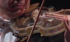 Il violino di cristallo