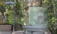 Spaccata nel negozio di estetica di largo Ducci: sparisce il fondo cassa - Video
 