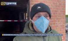 I residenti della palazzina: "Il fumo, i vetri che scoppiavano e noi intrappolati" - Video