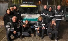 Rescue Dogs, il Capodanno è da volontari