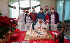 I 104 anni di Rosa, la dolce decana del Gulli - Foto