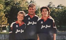 Bacchisio Dessena: &laquo;Io duro?  Ma  prendevo  anche la palla&raquo;