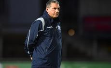 Il capo allenatore Michael Bradley esonerato dalle Zebre