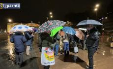 Cittadella e nuovo Tardini, nel pomeriggio l'iniziativa "Accendi una luce nel buio"