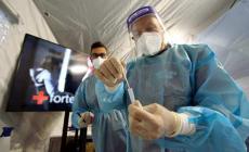 Gimbe: +153% casi in 7 giorni e 1,2 milioni di positivi. 63 province con oltre 1.000 casi per 100mila abitanti, Parma compresa