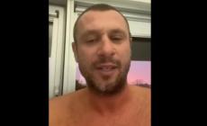 Cassano dimesso dall'ospedale - Video 
