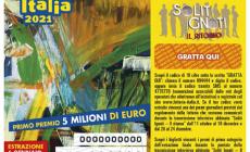 Il secondo premio da 2,5 milioni di euro venduto a Formigine (Modena)
