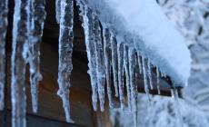 Temperature ancora  in calo: oggi sar&agrave; una giornata "sottozero". Meno 3 in montagna