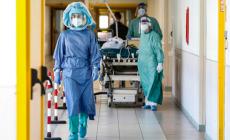 Covid, in aumento i casi negli operatori sanitari: nell'ultima settimana 6000 casi in più