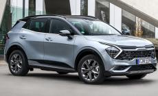 Kia, il nuovo Sportage è dietro l'angolo
