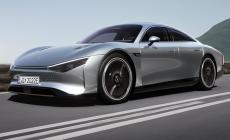 Mercedes, il futuro si chiama EQXX: l'elettrica con 1000 km di autonomia