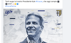 Auguri presidente: buon compleanno