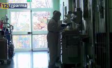 Covid, nuovi posti letto al Barbieri. Riapre ai positivi l'ospedale di Vaio - Video