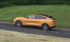 La polizia di New York sceglie la Ford Mustang elettrica