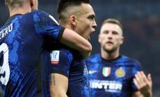 Supercoppa, l'Inter batte la Juve ai supplementari. Decide Sanchez al 120'