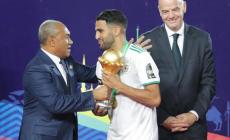 Il Pezzella della Coppa d'Africa: arbitro fischia due volte la fine del match.  5' e 1' prima del90'