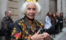 E' morta Chiara Samugheo la fotografa delle dive, protagonista a Parma e nel mondo