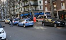 I timori dei residenti per il clochard che dorme in strada