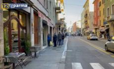 Violenta lite tra via Verdi e via Garibaldi, un 46enne accoltellato alla schiena - Video