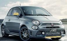 F595 Speciale, l'Abarth esclusiva