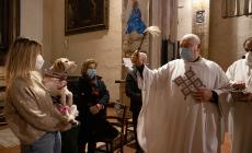 In San Sepolcro la benedizione degli animali - Foto