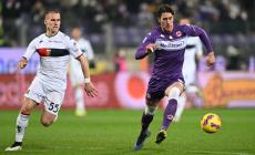 Goleada dei viola: Fiorentina-Genoa 6-0