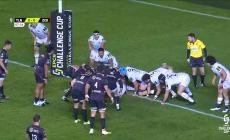 Zebre-Worcester Warriors sabato al Lanfranchi- Video