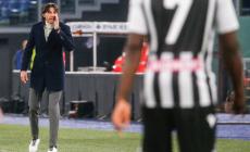 Udinese-Salernitana 3-0 a tavolino, -1 punto ai campani 
