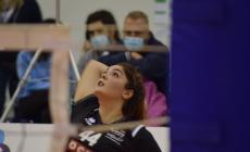Asia Sarzi Amadè in azzurro:  «La Nazionale, una bella sfida»