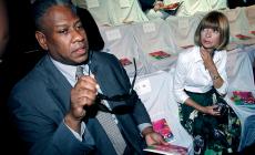 Addio a Andrè Leon Talley, gigante nero della moda